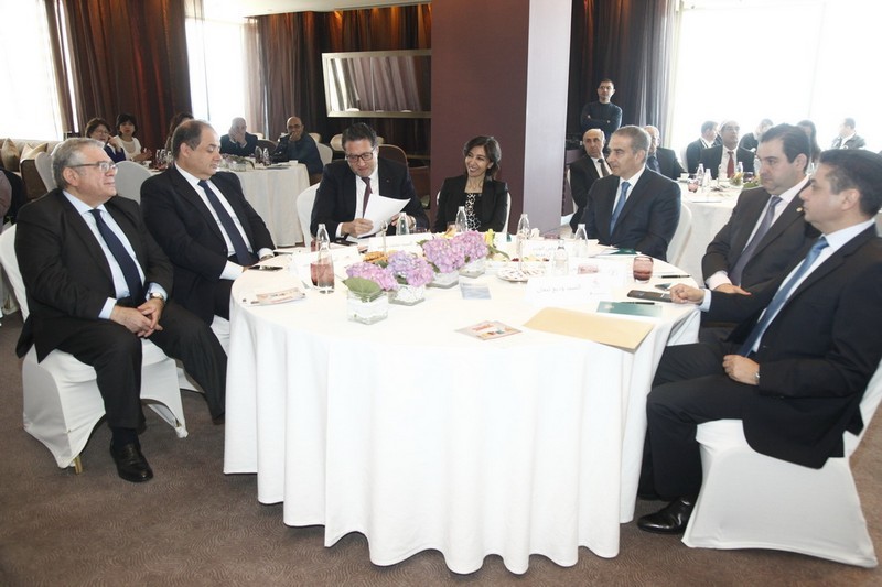 Horeca Press Conference 